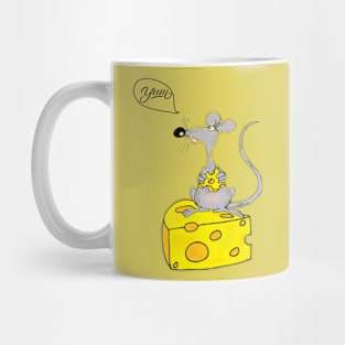 Cheese lover Mug